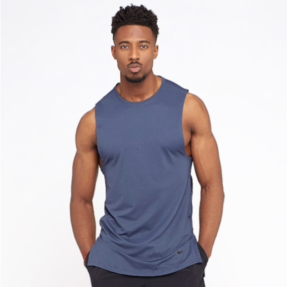 nike men's utility training tank